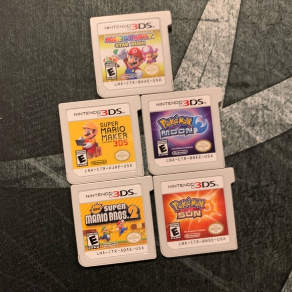 Nintendo 3DS - Picture 4 of 6